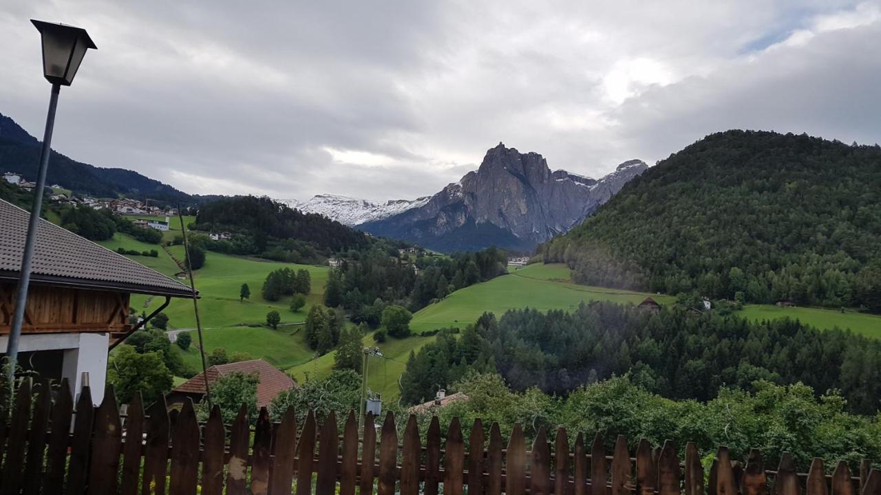 Hofer Hof Appartement Kastelruth Buitenkant foto