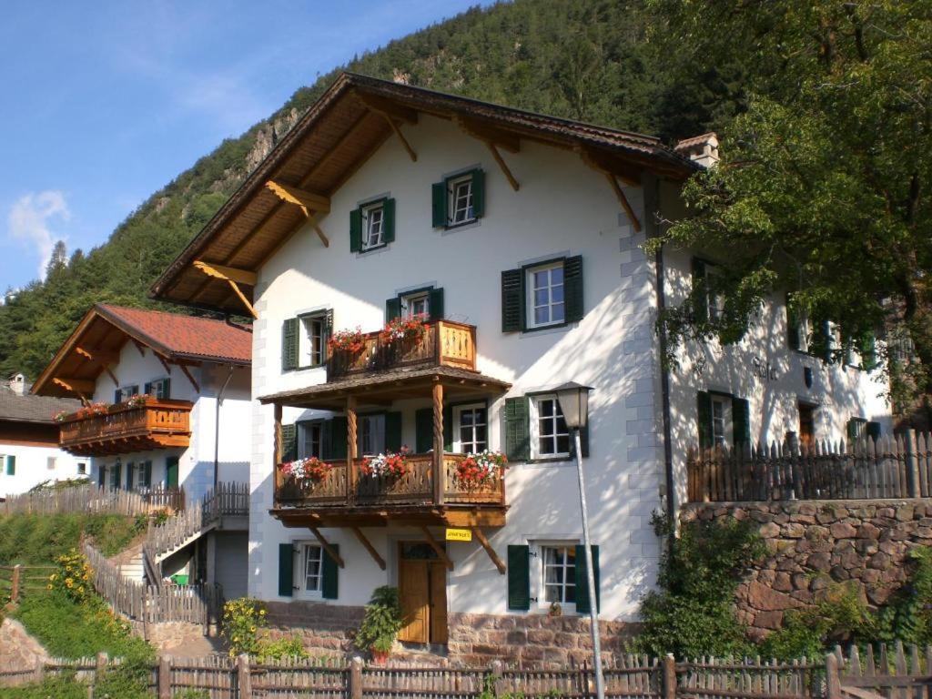 Hofer Hof Appartement Kastelruth Buitenkant foto
