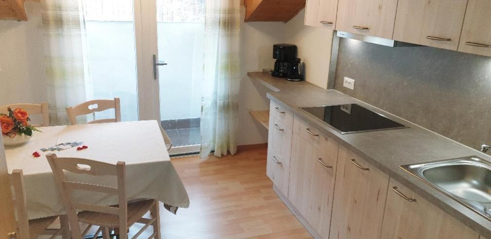 Hofer Hof Appartement Kastelruth Buitenkant foto