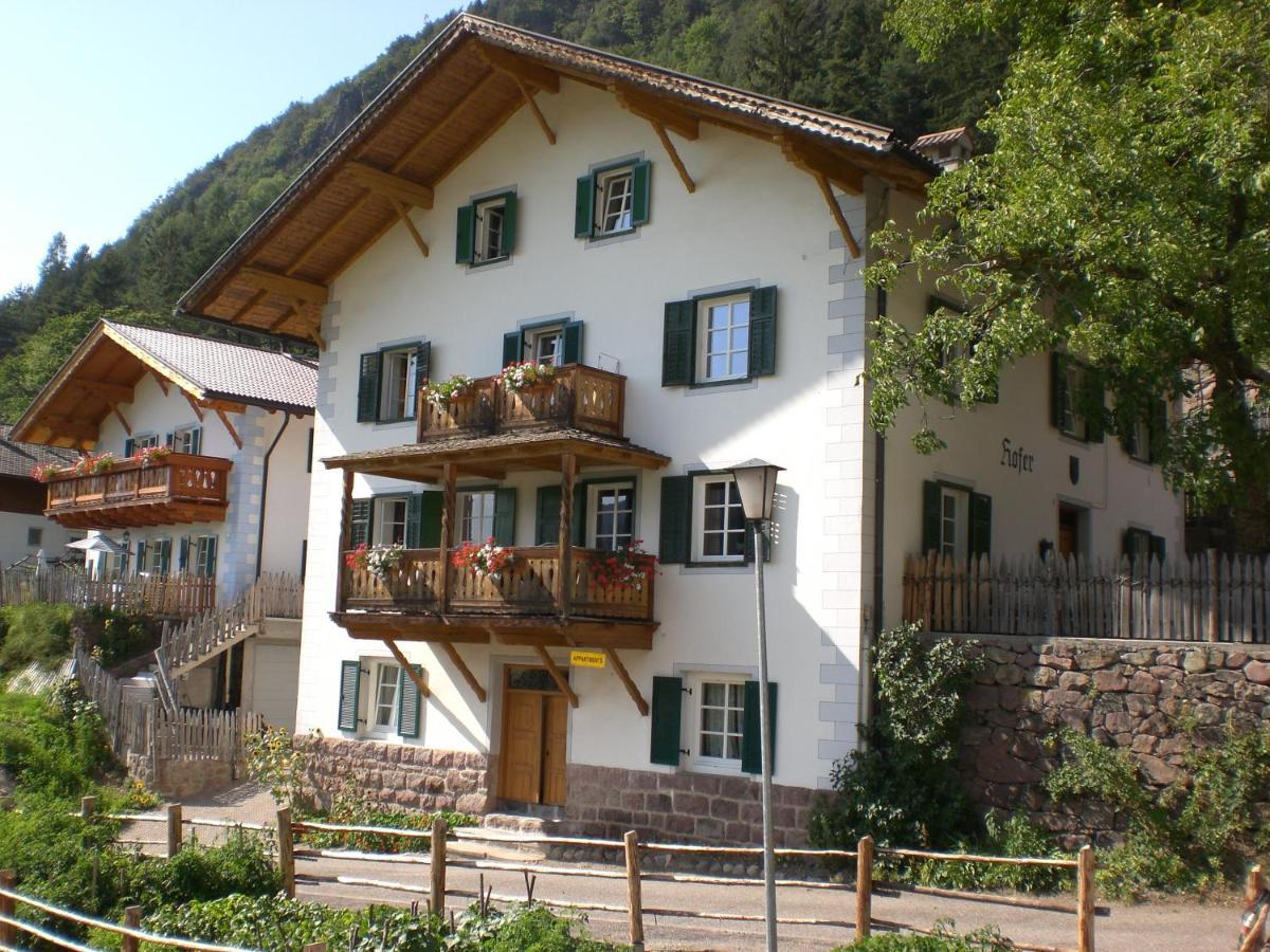 Hofer Hof Appartement Kastelruth Buitenkant foto