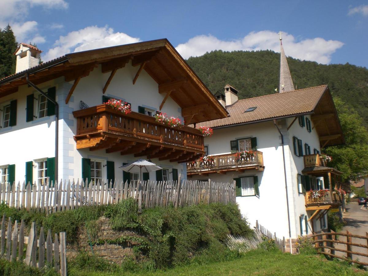 Hofer Hof Appartement Kastelruth Buitenkant foto