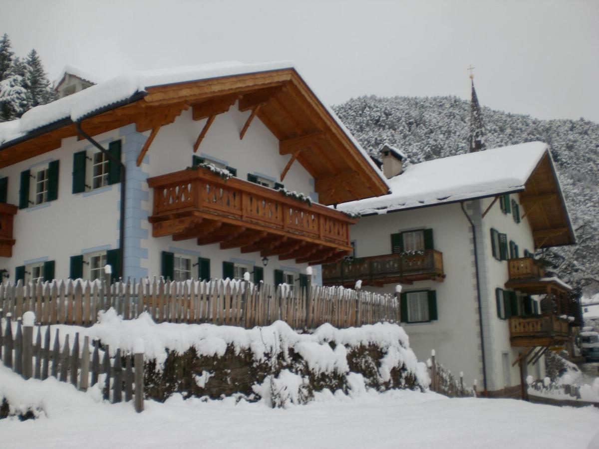 Hofer Hof Appartement Kastelruth Buitenkant foto