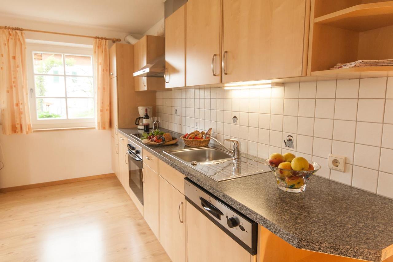Hofer Hof Appartement Kastelruth Buitenkant foto